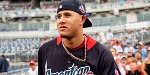 ドジャースがマチャドを1対5のトレードで獲得　MLB公式「トレードが完了」