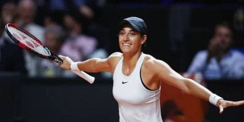 「東レ パン パシフィック オープンテニス」に世界ランキング上位選手3名が出場を表明