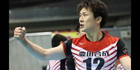 30歳の「ルーキー」。全日本バレーのお祭り男、高松卓矢が急成長中だ