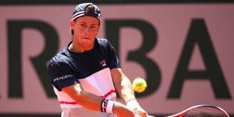 【7/18試合結果】第1シードのシュワルツマンがスウェーデンの初戦で敗れる。世界26位マナリノはアメリカで準々決勝進出