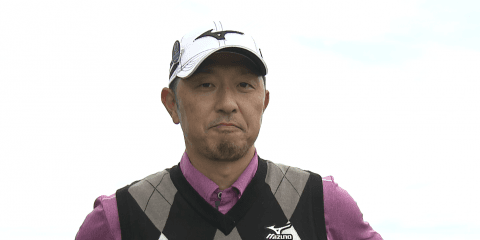 小林正則「予期してないバンカーに思いがけないクラブで入ったりするので想像するのが凄く難しい」全英OP前インタビュー