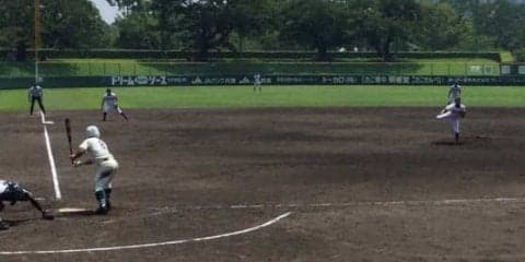 【高校野球】報徳学園が初戦に続きコールド勝ちで4回戦進出　ドラ1候補の小園は3打数1安打