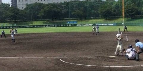 【高校野球】東兵庫で昨夏代表・神戸国際大付が13安打10点の猛攻で4回戦進出