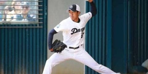 西武、中日左腕・小川を金銭トレードで獲得　渡辺SD「必ず戦力になってくれる」