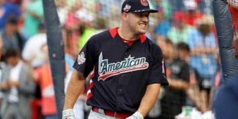 【MLB】コミッショナーの“私生活重視”発言　トラウト声明「この話題は終わり」