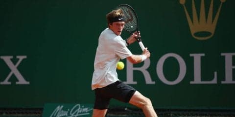 【7/19注目ドロー】復帰の「ネクストジェン」ルブレフがクロアチアでの初戦に臨む。スウェーデンでは世界15位フォニーニが登場。