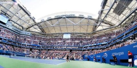 「全米オープン」2018年の賞金総額は5,300万ドルに、2013年からは57％増加