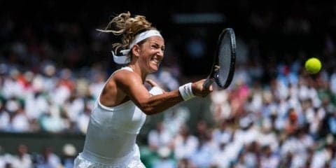 全米2度準優勝のアザレンカ、今年は本戦ストレートインを逃す見通し[全米オープン]