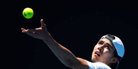 ダニエル太郎「スイス行くまでにトレーニングと練習」。Twitterで動画を公開