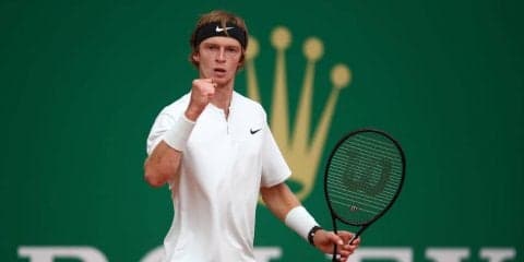 【7/19試合結果】前年優勝者のルブレフがクロアチアでの復帰戦で勝利。スウェーデンでは世界15位フォニーニが準々決勝進出