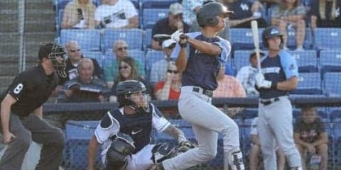 【MLB】ヤンキース傘下2A加藤豪将、3戦ぶりヒット　打率.231も「ここからが大事」