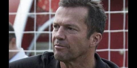 Ｗ杯５回出場のマテウスが日本代表監督に関心「日本は伸びている」