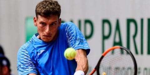 【7/20注目ドロー】カレーニョ ブスタVSベルダスコ、スペイン勢同士のシード対決がスウェーデンで。前年優勝者のルブレフがクロアチアでの準々決勝に臨む