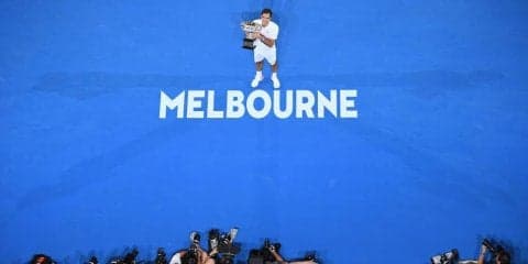 「全豪オープン」が第5セットタイブレークについて選手から意見を募る構え