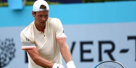 元世界4位のベルディヒが「全米オープン」を含む北米ハードコートシーズンを欠場