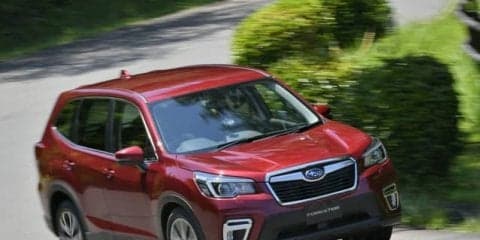 スバル、「世界一受けたい授業 THE LIVE 恐竜に会える夏！」で新型 フォレスター 展示へ