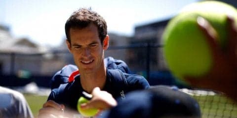 マレーもエントリーでBIG4揃い踏みなるか。錦織のほか西岡も出場へ[全米オープン]