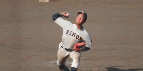 4時間超えの熱戦で勝又温史が151km/h！投打に活躍し日大鶴ヶ丘8強！明大中野八王子も勇敢に戦い抜く