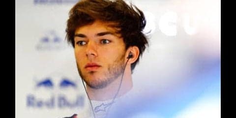 失敗続きのトロロッソ・ホンダ。全開率65％の難コースを攻略できるか