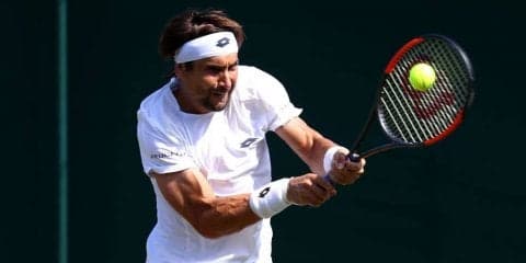 前年優勝者フェレール、世界147位のルードに敗れ2回戦敗退[スキースター・スウェディッシュ・オープン]