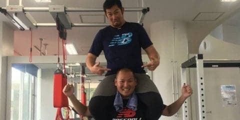 焼き肉屋でのバイトから見つけたトレーナーの極意　～阪神・岩田稔の個人トレーナーが語る５～