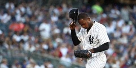 【MLB】ヤンキース、5点差から猛追も…後半戦は黒星スタート　田中将大は23日に登板