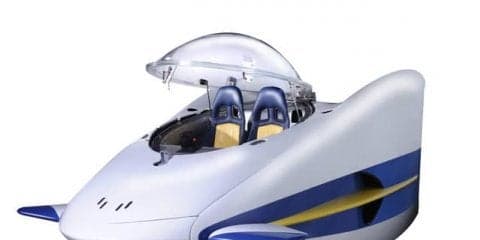 日本初！新しいマリンスポーツが楽しめるプライベート潜水艇「JAPANG」が販売開始