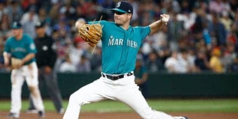 【MLB】元西武ルブラン7回1/3、1失点で6勝目　今季最多の10三振奪う快投