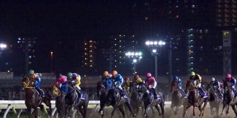 【JDダービー】川田「勝った馬が着差以上に強い」ジョッキー談話