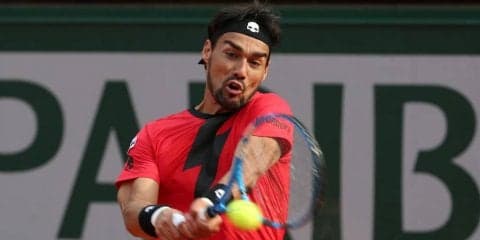 【7/21注目ドロー】世界15位のフォニーニが世界33位ベルダスコとの準決勝に臨む。フォニーニはダブルスでも準決勝へ