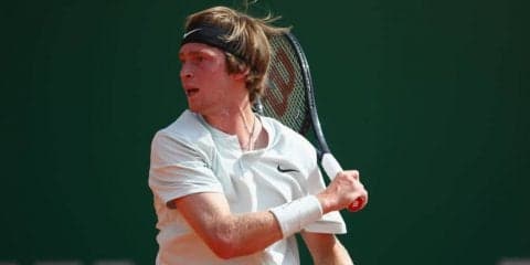 前年優勝者ルブレフ、世界38位のハッサにストレート負けで準々決勝敗退[プラバラグナ・クロアチア・オープン・ウマグ]