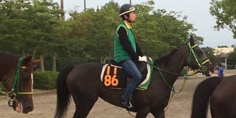 【バーデンバーデンC】マドモアゼル スタートが課題