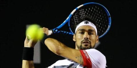 【7/21試合結果】世界15位フォニーニ、単複ともに決勝進出。クロアチアでは27位チェッキナートが決勝へ