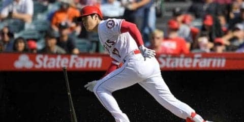 【MLB】大谷翔平、二塁打2本で大敗の中でも光る存在　今季11度目マルチで気を吐く