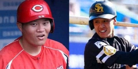 ホークスが広島から美間をトレード獲得　育成出身・曽根と交換