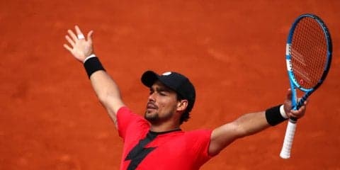 フォニーニ、世界33位のベルダスコを破り決勝へ。決勝ではツアー7回目の優勝かけてガスケと対戦[スキースター・スウェディッシュ・オープン]