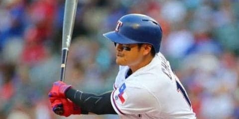 【MLB】レンジャーズ秋信守、52試合連続出塁でストップも…「また明日から始めるよ」