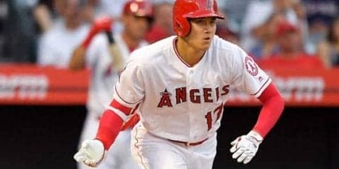 【MLB】快投バーランダー、二塁打を許した大谷を評価「グレート」「修正能力が高い」