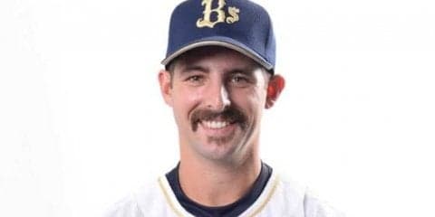 22日の公示　オリックスが新外国人ローチを登録し、マレーロを抹消