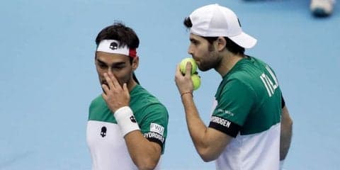 【7/22注目ドロー】フォニーニ 単複ダブル優勝なるか。アメリカでは161位ラマナサンが、インド勢20年ぶりの同大会優勝を目指す