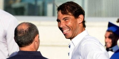 「ラファ・ナダル オープン」が誕生、今年の8月末から開催へ