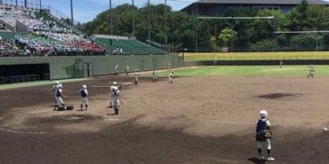【高校野球】報徳学園がプロ注目・小園の2ランで準々決勝進出　強豪・滝川二との接戦制す