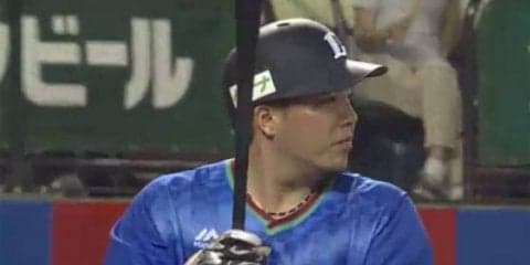 西武、首位を死守！　8回逆転、源田“たまらん”決勝打　楽天は連勝止まる