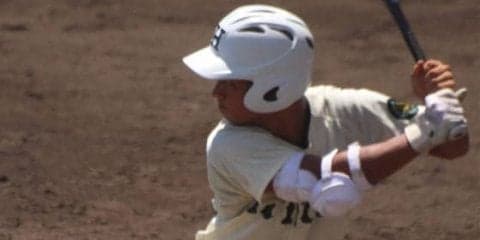 【高校野球】報徳学園・長尾が晴らした春の雪辱　大角監督も称賛の一発