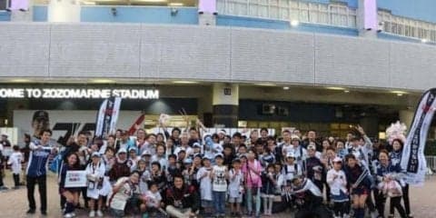 “おもてなし担当”も積極アピール　走力改善のロッテは“掃力”も向上中!?