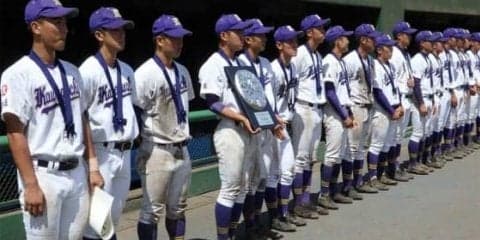 【高校野球】南埼玉・川口、4年前の再現ならず　決勝進出に鈴木監督「選手を褒めたい」