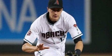 【MLB】Dバックス野手、横っ飛び→キャノンの超美技に米喝采　「素晴らしい終わり方」