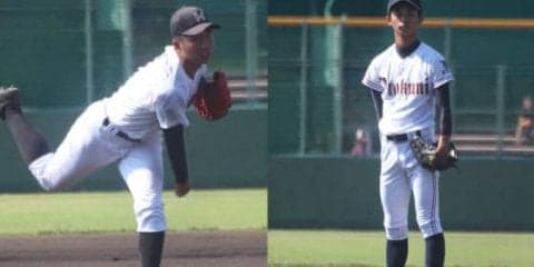 【高校野球】龍谷大平安が乙訓に5回コールド勝ち　原田監督「ここにだけ集中していました」