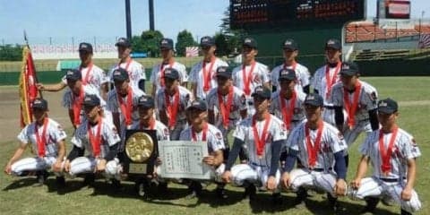 【高校野球】浦和学院が5年ぶりの夏甲子園　森監督は長男のコーチに「本当に感謝している」