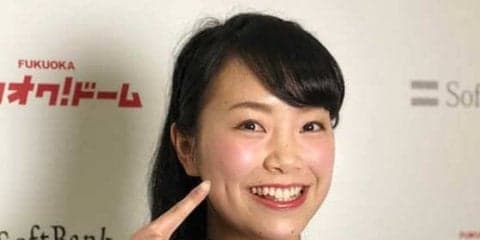 【福岡発 チア名鑑】単身福岡へと移り住んだ関西女子　ハニーズ目指したキッカケは…